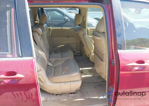 2006 Honda Odyssey Ex-L z USA, uszkodzony, nr VIN 5FNRL38796B088705